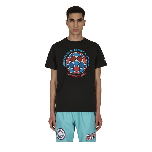 The North Face International Collection Men’s Short Sleeve Crewneck T-Shirt XXL - Picture 1 of 12